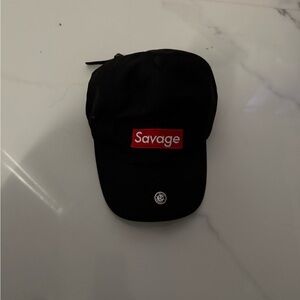 Savage Black Cap